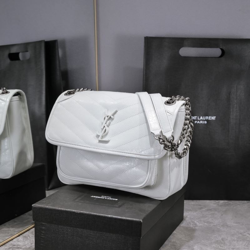 YSL Satchel Bags